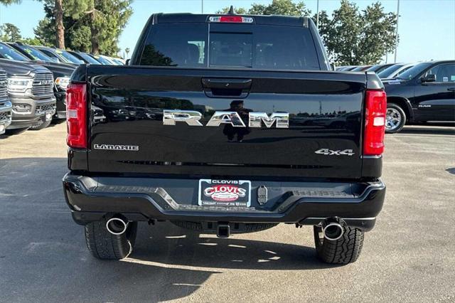 new 2025 Ram 1500 car, priced at $57,078