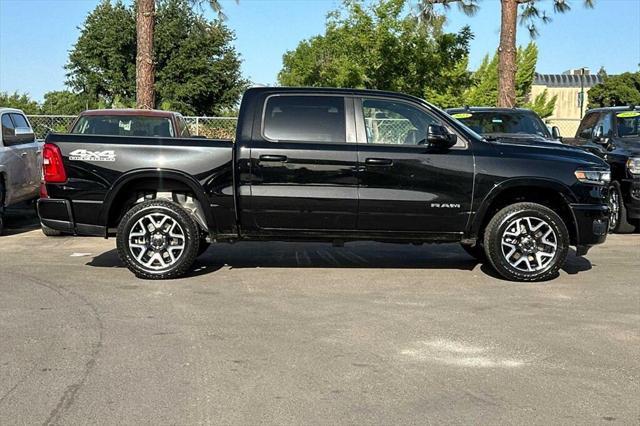 new 2025 Ram 1500 car, priced at $57,078