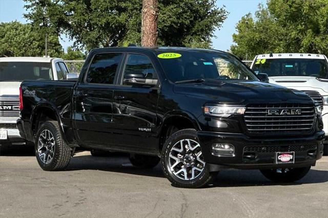 new 2025 Ram 1500 car, priced at $57,078