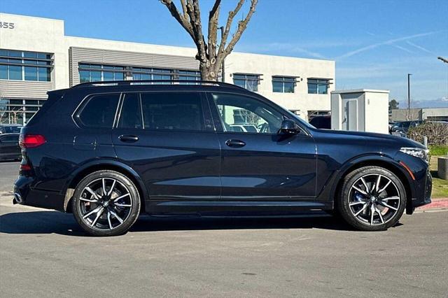 used 2021 BMW X7 car, priced at $44,364