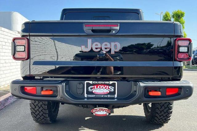 new 2024 Jeep Gladiator car, priced at $52,264