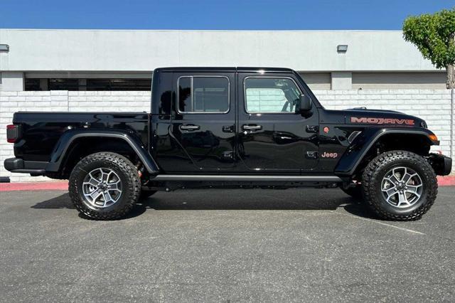 new 2024 Jeep Gladiator car, priced at $56,559