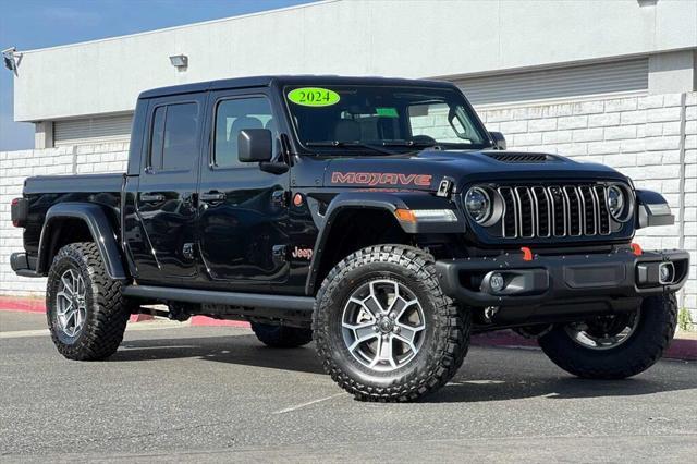 new 2024 Jeep Gladiator car, priced at $52,264