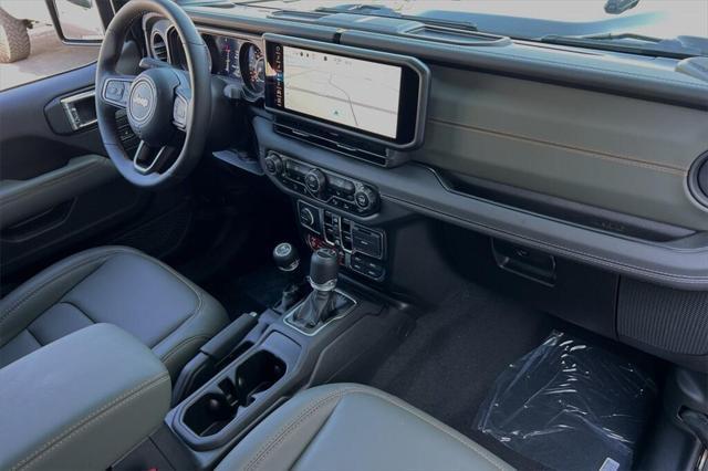 new 2024 Jeep Gladiator car, priced at $52,264