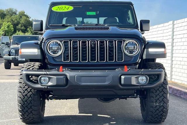 new 2024 Jeep Gladiator car, priced at $52,264