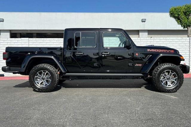 new 2024 Jeep Gladiator car, priced at $52,264