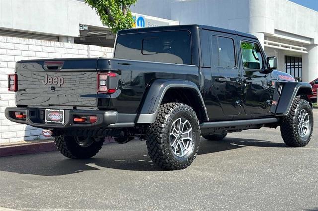 new 2024 Jeep Gladiator car, priced at $56,559