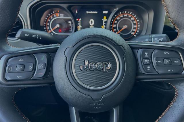 new 2024 Jeep Gladiator car, priced at $52,264