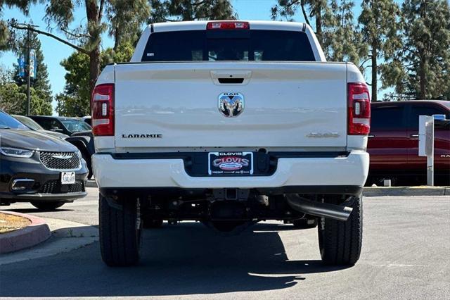 new 2024 Ram 2500 car, priced at $69,872