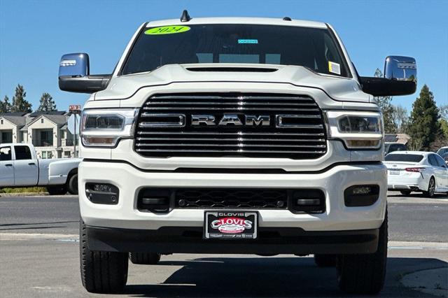 new 2024 Ram 2500 car, priced at $69,872