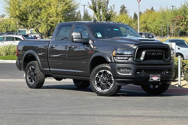 new 2024 Ram 2500 car, priced at $88,521