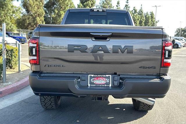 new 2024 Ram 2500 car, priced at $88,521