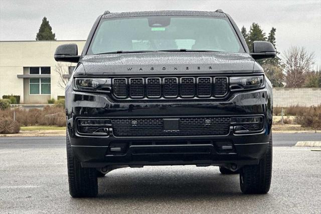 new 2024 Jeep Wagoneer L car, priced at $80,136