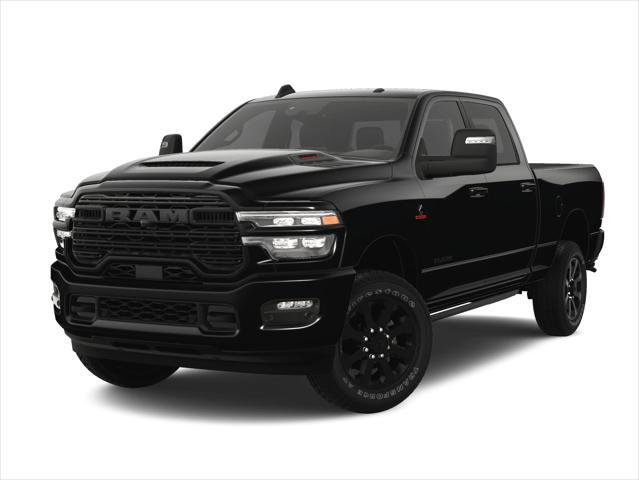 new 2025 Ram 2500 car, priced at $86,440