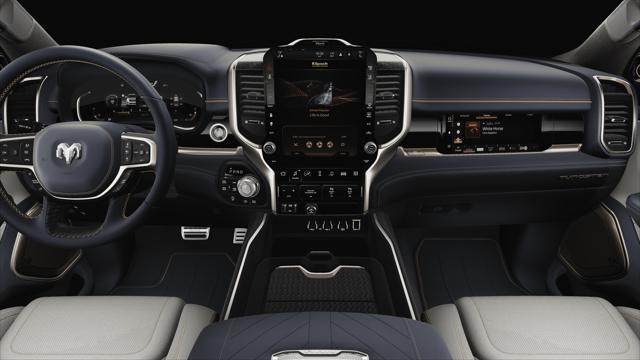 new 2025 Ram 1500 car, priced at $85,826