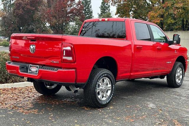 new 2024 Ram 2500 car, priced at $70,227