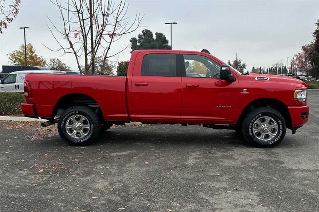 new 2024 Ram 2500 car, priced at $70,227