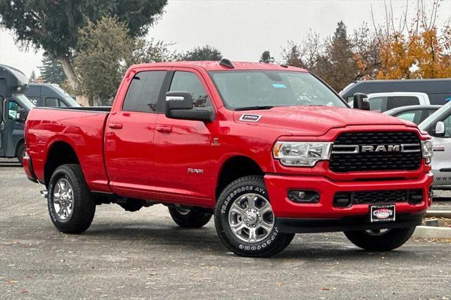 new 2024 Ram 2500 car, priced at $70,227