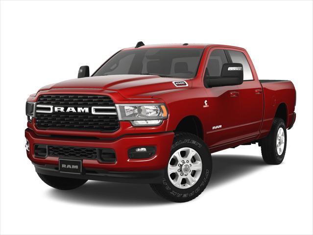 new 2024 Ram 2500 car, priced at $63,549