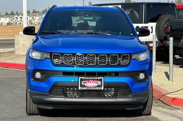 new 2025 Jeep Compass car, priced at $26,757