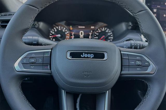 new 2025 Jeep Compass car, priced at $28,757