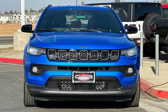 new 2025 Jeep Compass car, priced at $28,757