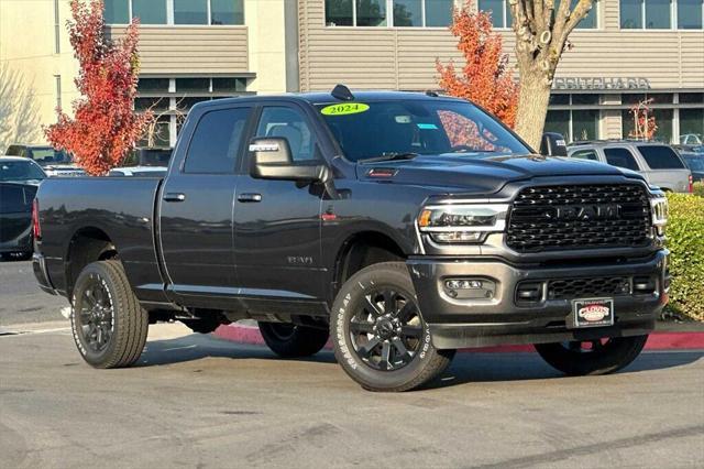 new 2024 Ram 2500 car, priced at $75,450