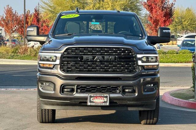 new 2024 Ram 2500 car, priced at $75,450