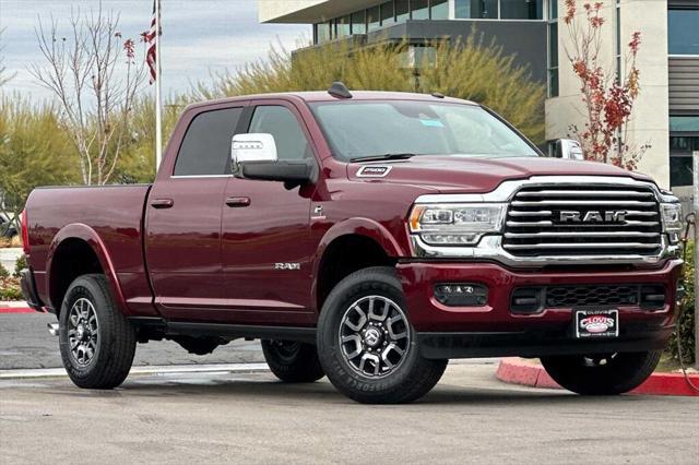 new 2024 Ram 2500 car, priced at $80,782