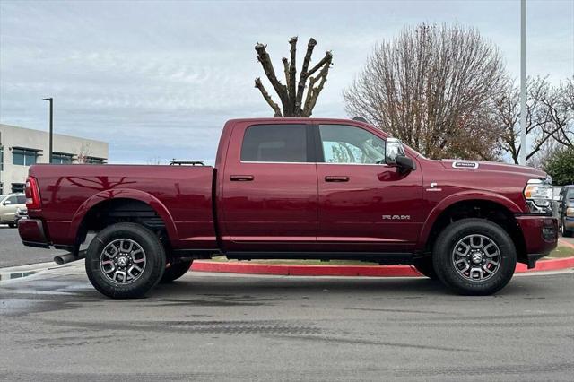 new 2024 Ram 2500 car, priced at $80,782