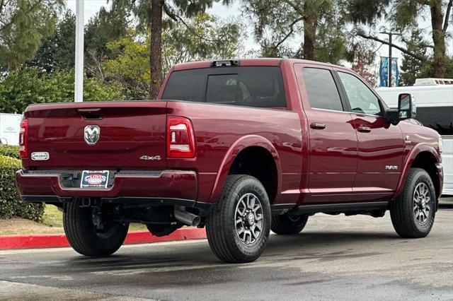 new 2024 Ram 2500 car, priced at $80,782