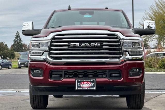 new 2024 Ram 2500 car, priced at $80,782