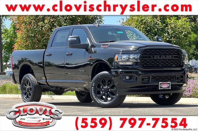 new 2024 Ram 2500 car, priced at $62,032