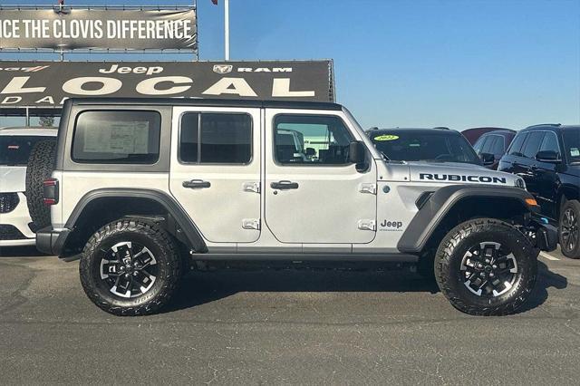 new 2024 Jeep Wrangler 4xe car, priced at $52,586