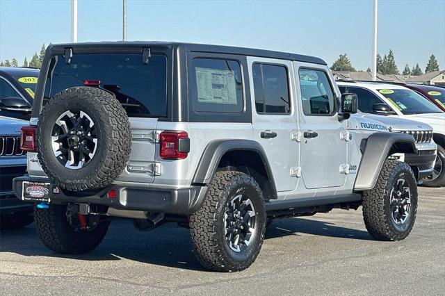 new 2024 Jeep Wrangler 4xe car, priced at $53,948