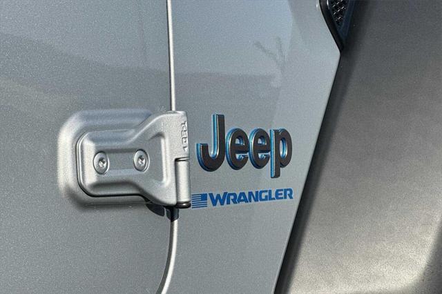 new 2024 Jeep Wrangler 4xe car, priced at $53,948