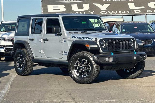 new 2024 Jeep Wrangler 4xe car, priced at $53,948