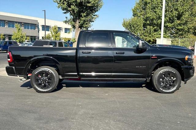 new 2024 Ram 3500 car, priced at $87,039