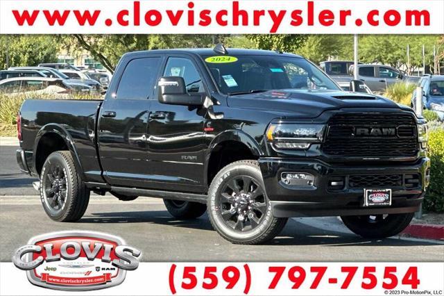 new 2024 Ram 3500 car, priced at $87,039