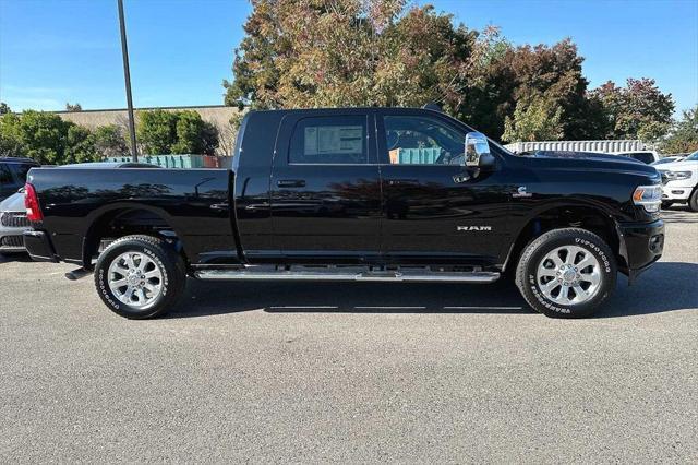 new 2024 Ram 2500 car, priced at $76,266