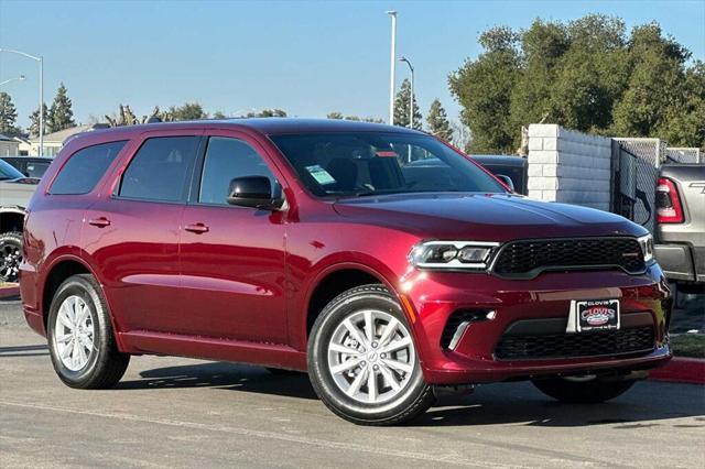 new 2025 Dodge Durango car, priced at $39,665