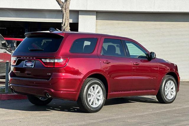 new 2025 Dodge Durango car, priced at $39,665