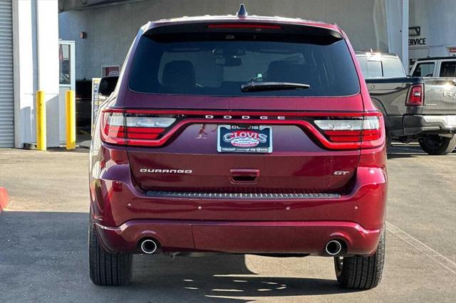 new 2025 Dodge Durango car, priced at $39,665