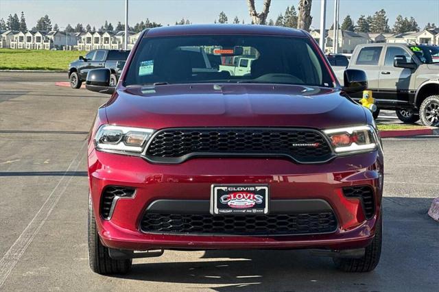 new 2025 Dodge Durango car, priced at $39,665