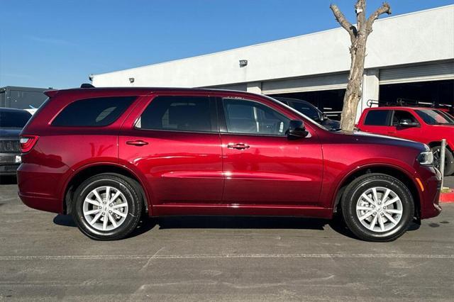 new 2025 Dodge Durango car, priced at $39,665