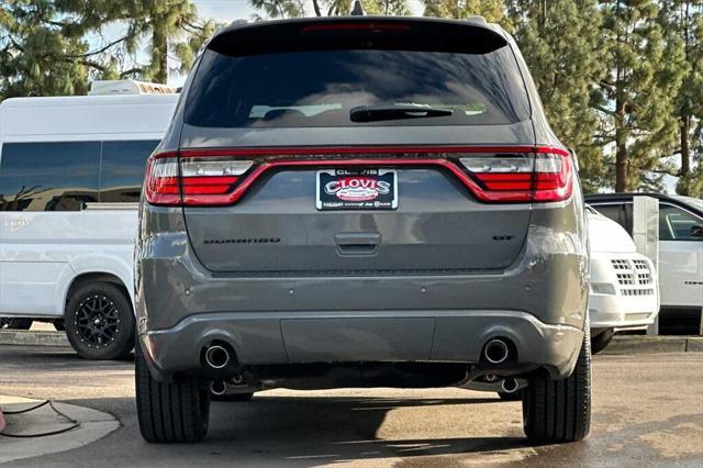 new 2025 Dodge Durango car, priced at $41,601