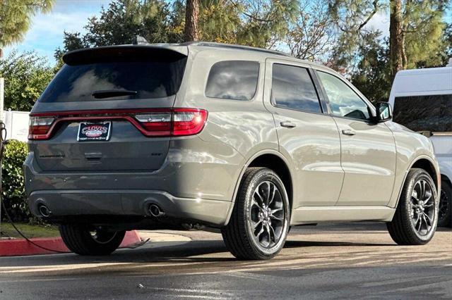 new 2025 Dodge Durango car, priced at $41,601