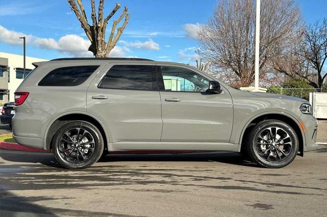 new 2025 Dodge Durango car, priced at $41,601