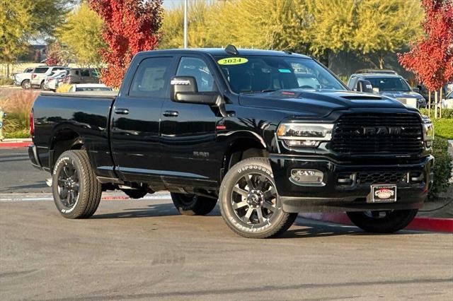 new 2024 Ram 2500 car, priced at $74,782