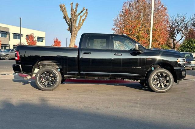 new 2024 Ram 2500 car, priced at $74,782